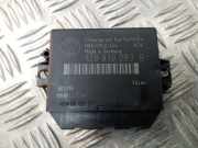 Einparkhilfe PDC Steuergerät SKODA OCTAVIA II Combi (1Z5) 2.0 TDI 4x4 1Z0919283B