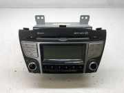 Radio/Navigationssystem-Kombination Hyundai iX35 (LM) 961602Y730TAN