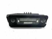Kennzeichenbeleuchtung SKODA SUPERB II (3T4) 1.9 TDI 3D0943021A 1J6943021B