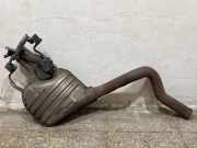 Auspufftopf hinten MERCEDES-BENZ C (W205) C 200 (205.042) A2054906402