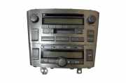 Radio/Navigationssystem-Kombination Toyota Avensis (T25) 8612005080