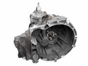 Schaltgetriebe Ford Fusion (JU) 5S6R7002NC