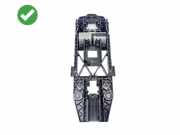 Türgriff rechts hinten Audi A1 Sportback (GBA) 8V0839885