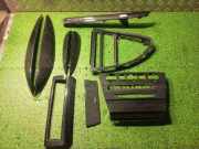 Set Innenverkleidungsleisten BMW 6 (E63) M 8041747 8041749