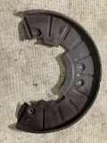Spritzblech für Bremsscheibe VW Touareg I (7L) 7L0615311B