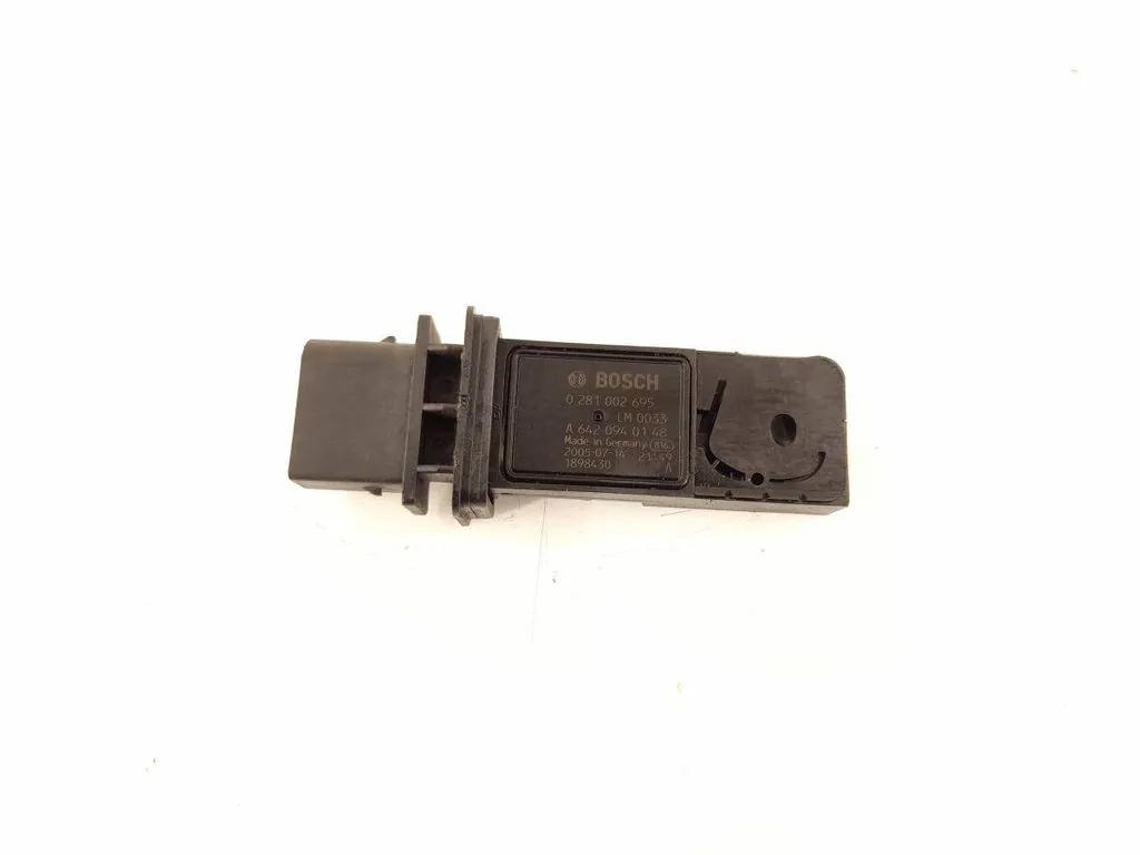 Luftmassenmesser MERCEDES-BENZ GL (X164) GL 320 CDI 4-matic (164.822) 6420940148