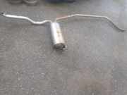 Schalldämpferbehälter NISSAN PRIMASTAR Minibus / passenger (X83) dCi 120 2011000Q0A 20110-00Q0A