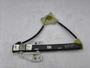 Fensterheber rechts hinten Audi A1 Sportback (GBA) 820839461