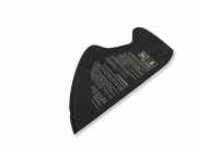 Armaturenbrett Seitenverkleidung AUDI A4 (8D2, B5) 1.8 8D0657086