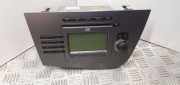 Radio/Navigationssystem-Kombination Seat Leon (1P) Z3F2586206