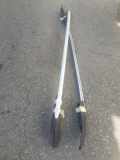 Dachreling-Set CITROËN C4 Grand Picasso I (UA_) 2.0 HDi 138 9658371880 9658371780