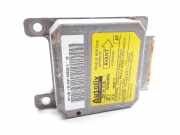 Airbag-Steuergerät PEUGEOT 206 Hatchback (2A/C) 1.9 D 550541500 9636894080