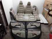Sitzgarnitur komplett Leder geteilt Volvo V70 III (135) 30649484