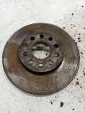Bremsscheibe vorne rechts VOLKSWAGEN CADDY III Box Body/MPV (2KA, 2KH, 2CA, 2CH) 1.6 TDI