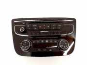 Heizungsbetätigung (Konsole) vorne Peugeot 508 I () 96656643XZ