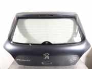 Heckklappe geschlossen Peugeot 307 ()