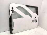 Kleines Seitenfenster hinten links