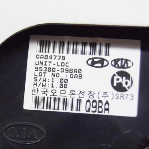 Andere Steuergeräte KIA SPORTAGE (QL) 1.6 GDI 95300-D9BA0 Bild Andere Steuergeräte KIA SPORTAGE (QL) 1.6 GDI 95300-D9BA0