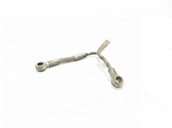 Turbinenschmierrohr ALFA ROMEO GIULIETTA (940_) 1.6 JTDM (940FXD1A) 55234969 Bild Turbinenschmierrohr ALFA ROMEO GIULIETTA (940_) 1.6 JTDM (940FXD1A) 55234969