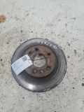 Bremsscheibe hinten rechts OPEL VECTRA C 2.2 DTI 16V