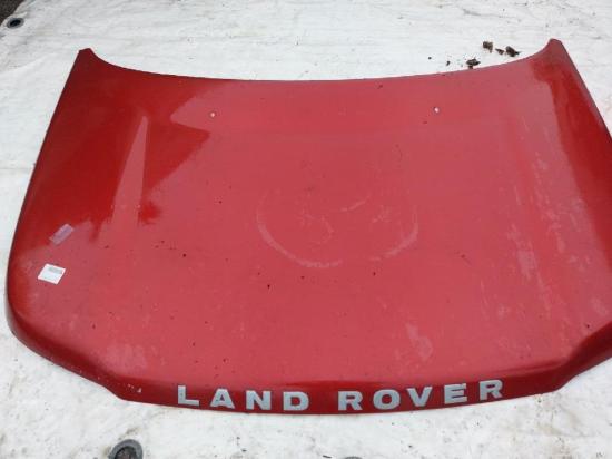 Motorhaube Land Rover Freelander 1 (L314) ASR2512 Bild Motorhaube Land Rover Freelander 1 (L314) ASR2512