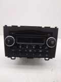 Radio/Navigationssystem-Kombination Honda CR-V II (RD) 39100SWAG102