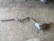 Auspuffanlage hinten Mercedes-Benz E-Klasse Cabriolet (A207) 2074912601