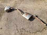 Auspuffanlage hinten Audi A6 (4G, C7) 4G0253411A