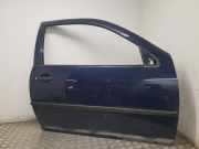 Vordere linke Tür VW GOLF IV (1J1) 1.9 SDI