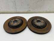 Bremsscheibe vorne links TOYOTA C-HR (_X2_, _H2_) PHEV