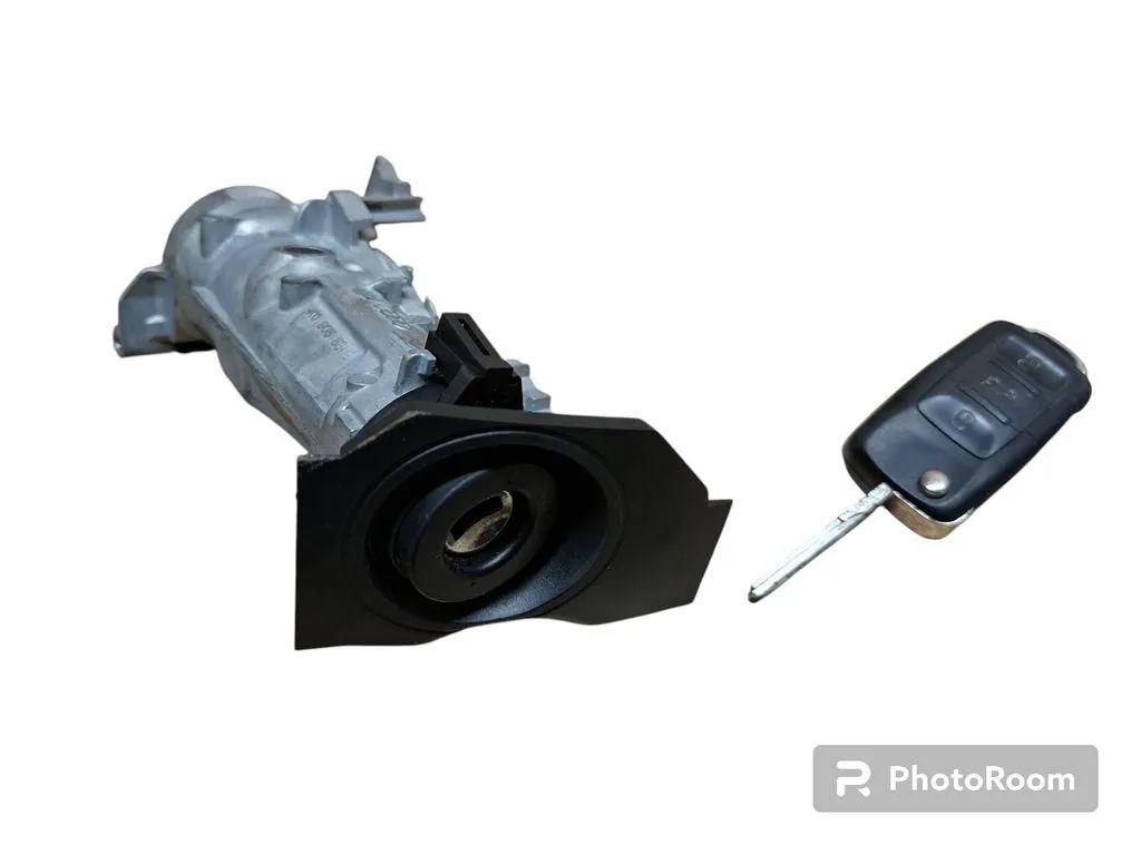 Zündschloss VW GOLF V Variant (1K5) 1.9 TDI 1K0905865
