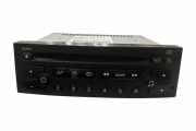 Radio/Navigationssystem-Kombination Citroen C3 (FC) 286948730