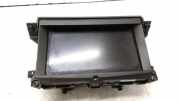 Navigationsanzeige CITROËN C5 III (RD_) 2.2 HDi 96493929ZD 9664993380