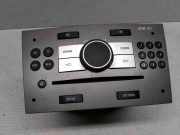 Radio/Navigationssystem-Kombination Opel Vectra C CC (Z02) 344183129