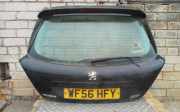 Kofferraumdeckel PEUGEOT 207 (WA_, WC_) 1.4