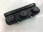 Heizungsbetätigung (Konsole) vorne VW Passat B6 (3C2) 74677532V