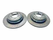 Bremsscheibe links hinten Mercedes-Benz S-Klasse (W220) A2204230112