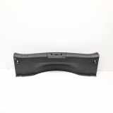 Kofferaum Schlossverkleidung