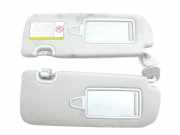 Linke Sonnenblende HYUNDAI SANTA FÉ III (DM) 2.2 CRDi 4WD