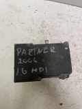 ABS Hydraulikblock PEUGEOT PARTNER Furgon (5) 1.6 HDi 75 0265800415