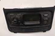 Radio/Navigationssystem-Kombination Toyota Yaris Verso (P2) 8611052030C0