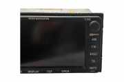 Radio/Navigationssystem-Kombination Toyota Corolla Verso (E12J1) FU0A901306