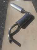 Endschalldämpfer Opel Movano Kipper (X70) 4416432