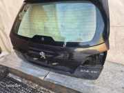 Heckklappe geschlossen Peugeot 508 I SW (8E)