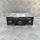 Radio/Navigationssystem-Kombination Peugeot 5008 I () 98092454XT