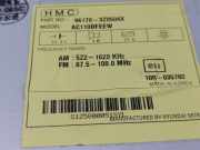 Radio/Navigationssystem-Kombination Hyundai i40 CW (VF) 961703Z0504X