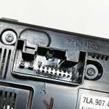 Heizungsbetätigung (Konsole) vorne VW Transporter T6 Kasten () 7LA907426F