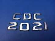 Emblem Mercedes-Benz C-Klasse (W204) C220CDI