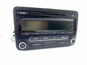 Radio/Navigationssystem-Kombination VW Passat B7 Alltrack (36, B7) 1K0035186AN