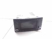 Radio/Navigationssystem-Kombination VW Touareg I (7L) 7L6035177E